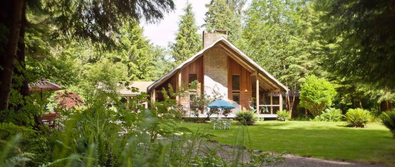 Manitou Lodge Forks Exterior foto